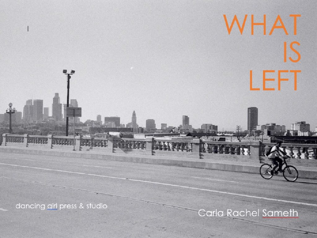 What is Left book cover image